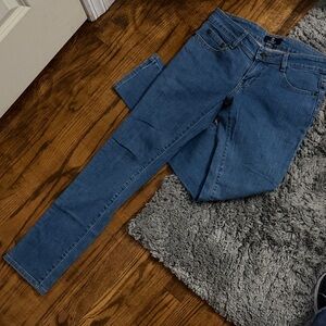 Classic Chanel Jeans